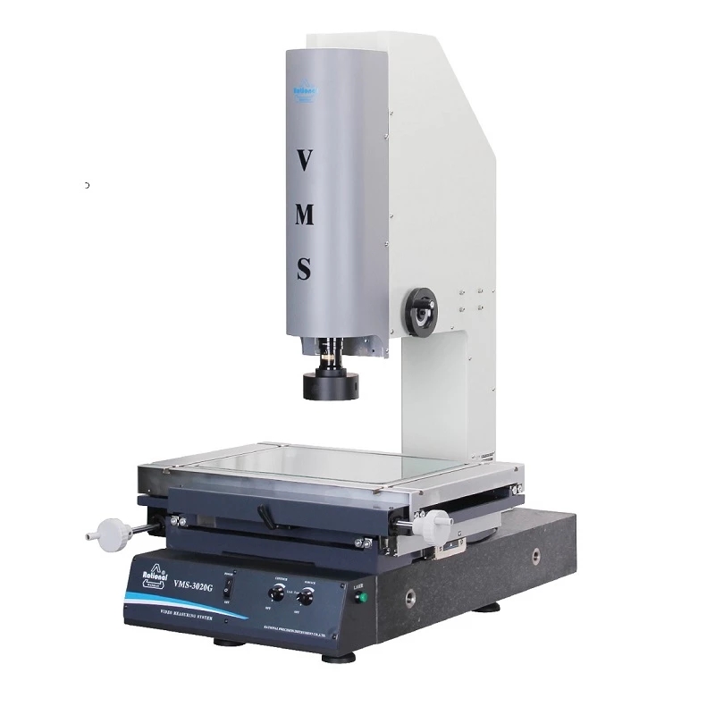 Rational Manual Video Measuring System VMS-3020G G/F Series