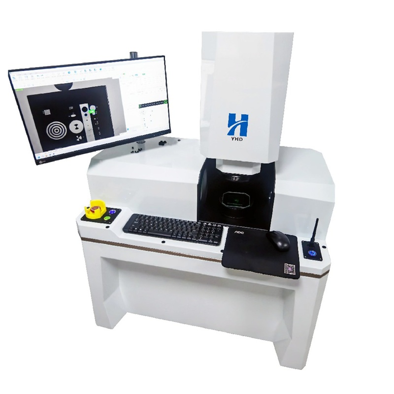 Flash Vision Measurement OMQ100LW